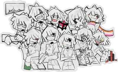 The Claireverse 
