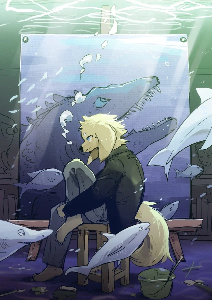 Enki | Scion of Perfected Waters