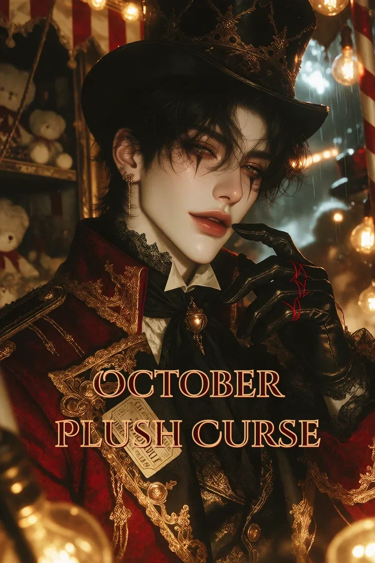 October Plush Curse ✘ Dead Doll Society Server Event
