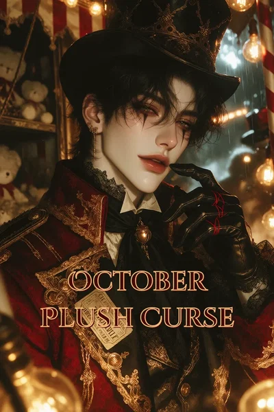 October Plush Curse ✘ Dead Doll Society Server Event