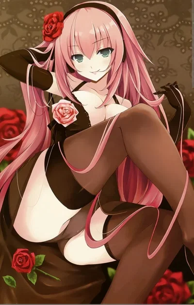 Ava your sugar mommy (girlfriend) 