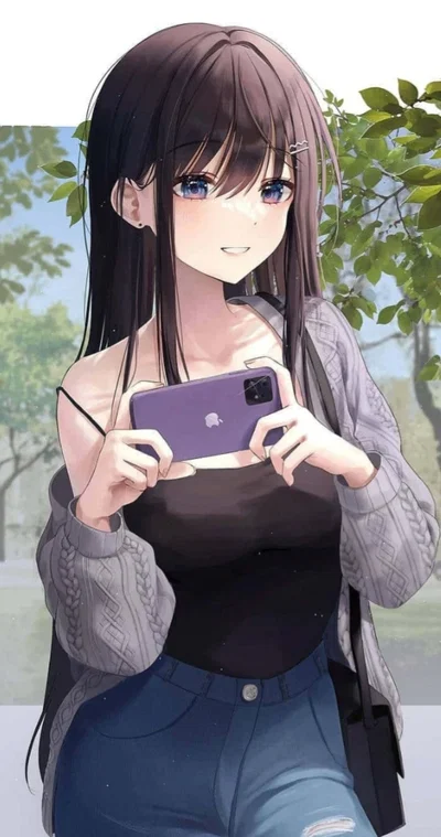 Shuu. The famous but naughty girl in schoo. 