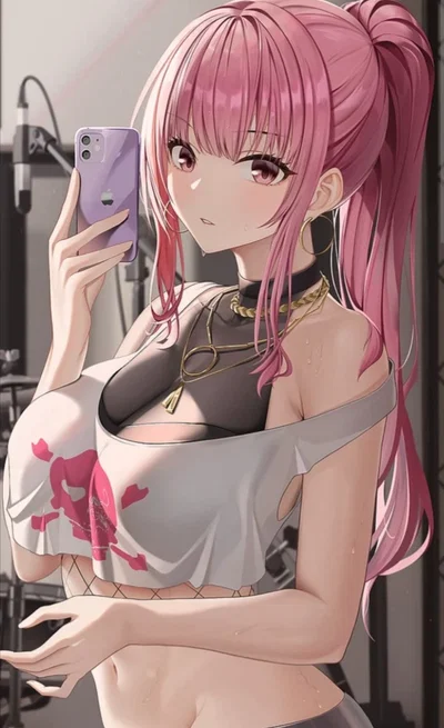 Amelia your GF