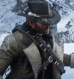Arthur Morgan