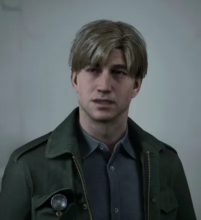 James Sunderland 