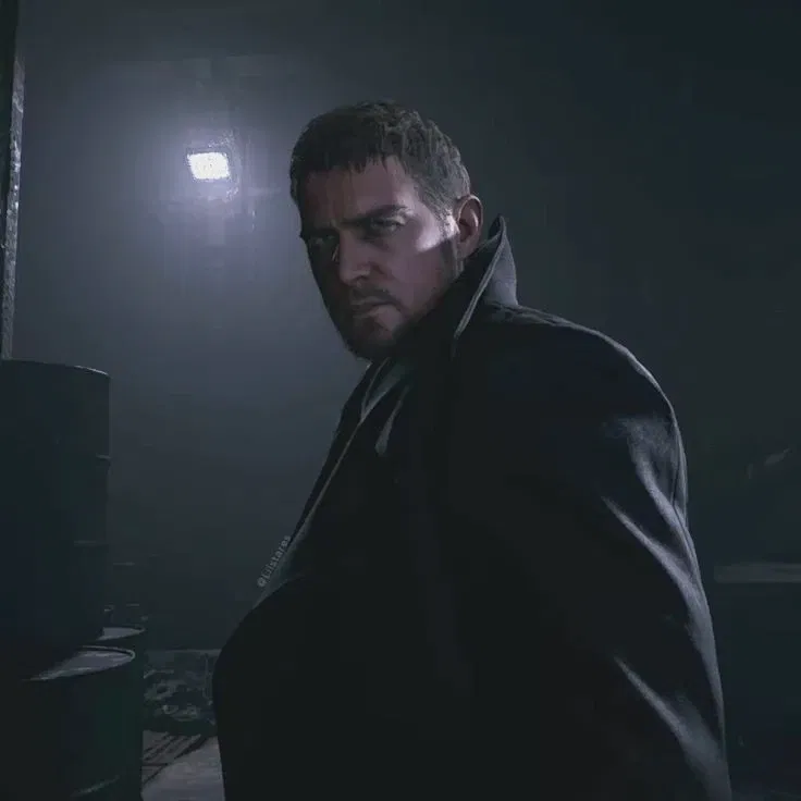Chris Redfield