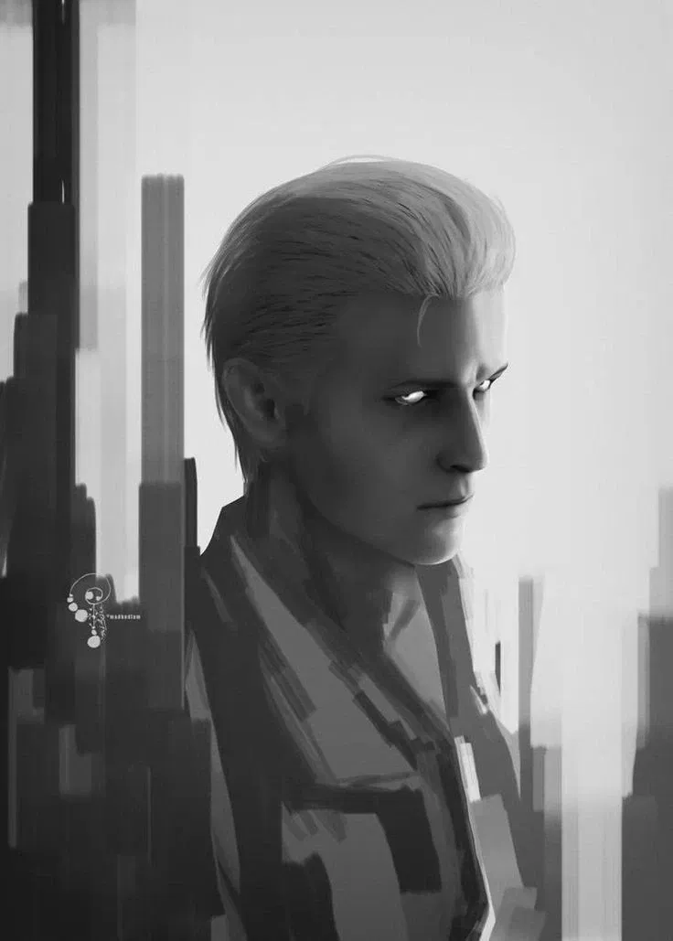 Albert Wesker 