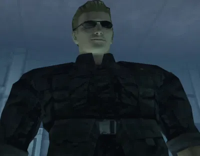 Albert Wesker 