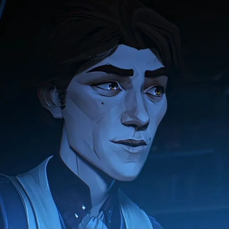 Viktor (Arcane)