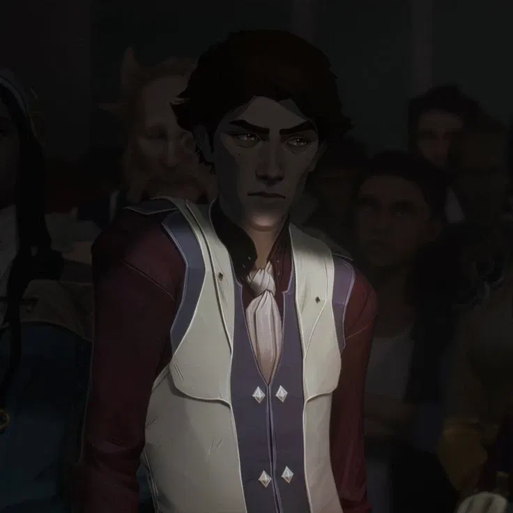 Viktor - Arcane