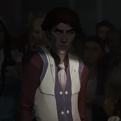 Viktor - Arcane