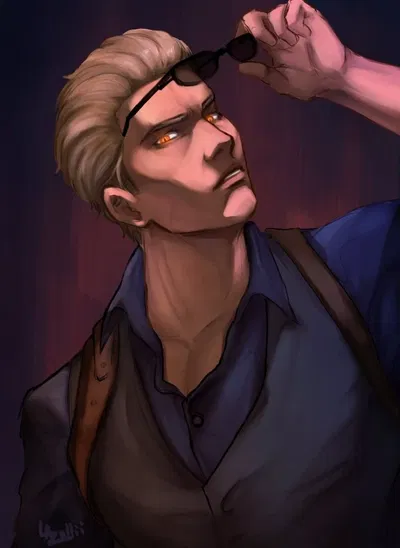 Albert Wesker 