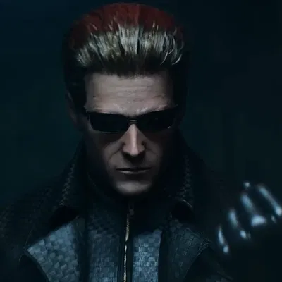 Albert Wesker