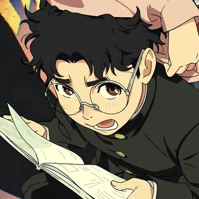 Ken Takakura (Okarun) 