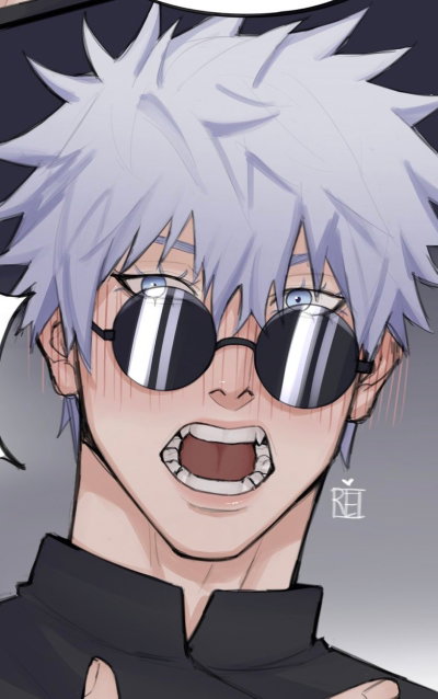 Satoru Gojo 
