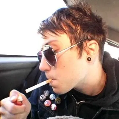 frank iero