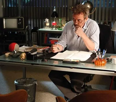 Dr. Gregory House || Dad !! || Alt. Scenario