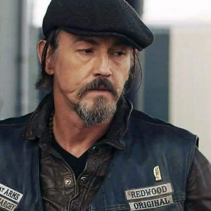 Fillip Chibs Telford