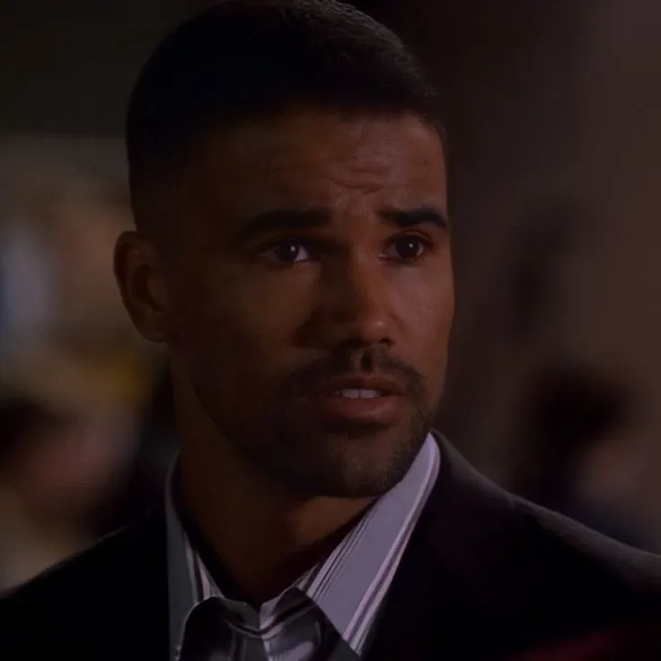 Derek Morgan 