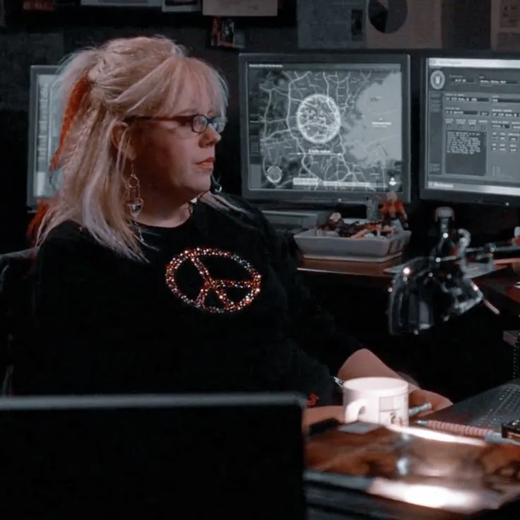 Penelope Garcia 