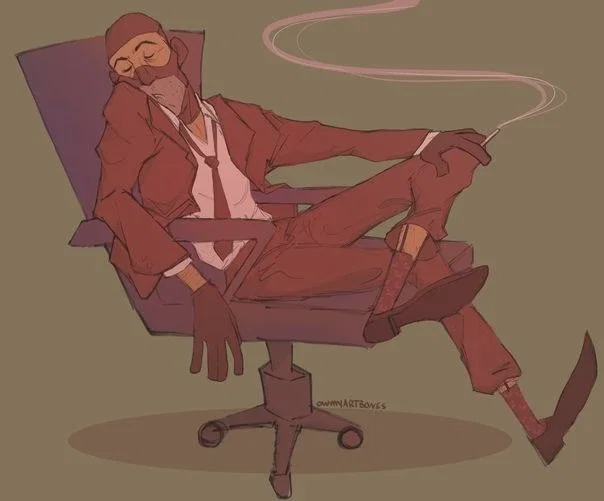 The Spy (TF2)