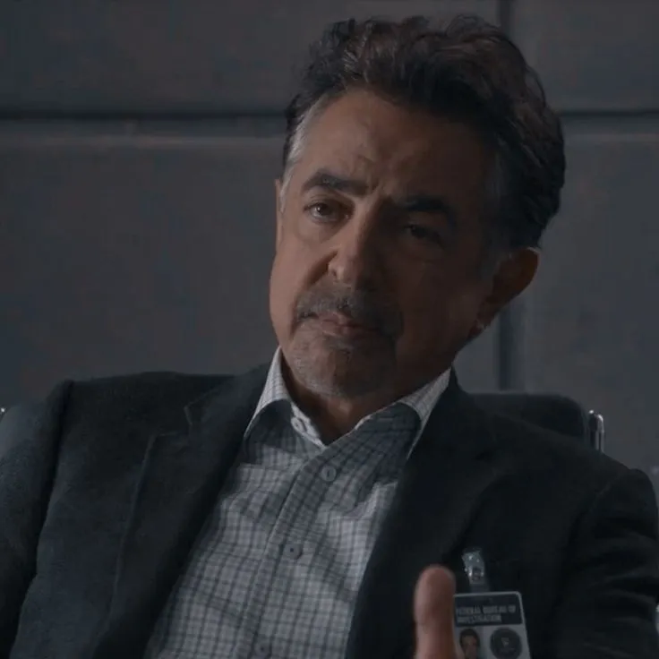 David Rossi 