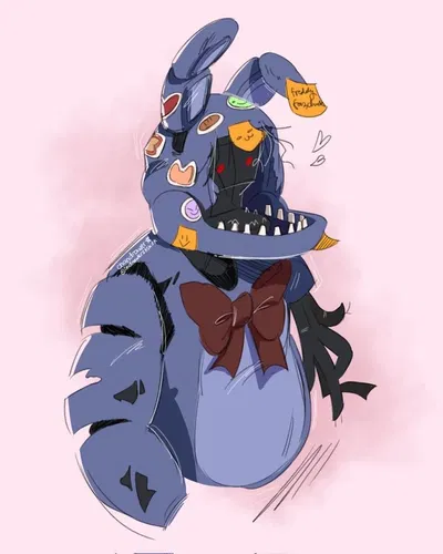 Wιƚԋҽɾҽԃ Bσɳɳιҽ [FNAF 2]