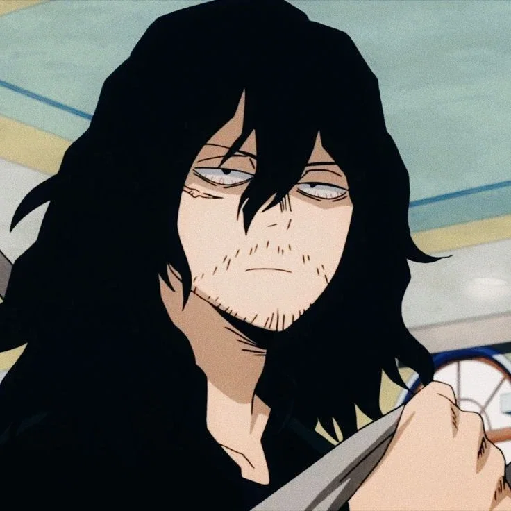 Shota Aizawa // Eraserhead 