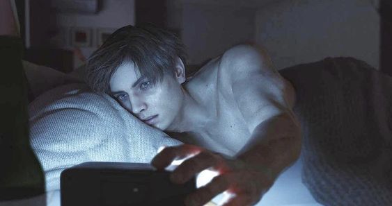 Leon S. Kennedy (NSFW)