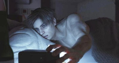 Leon S. Kennedy (NSFW)