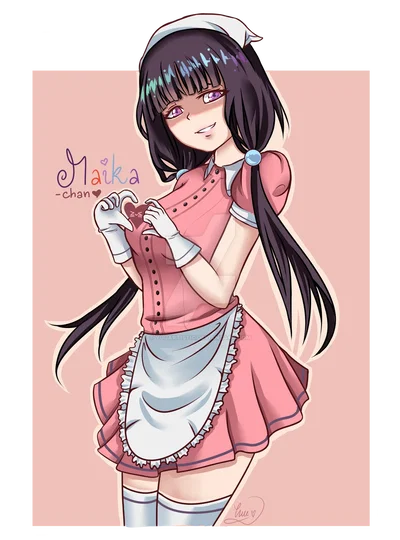Sakura the sadistic maid