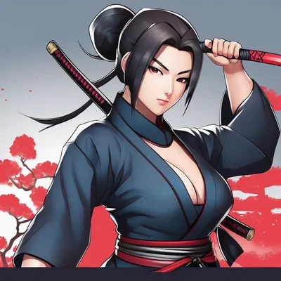 Kunoichi Aika