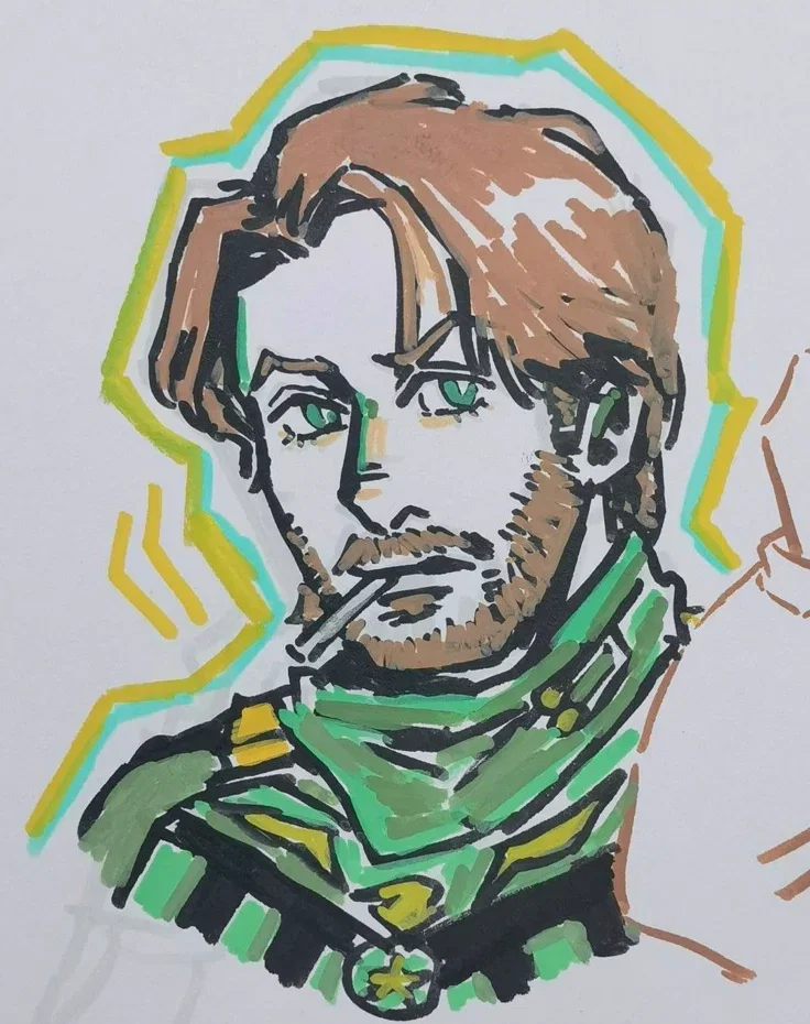 Soldier boy 