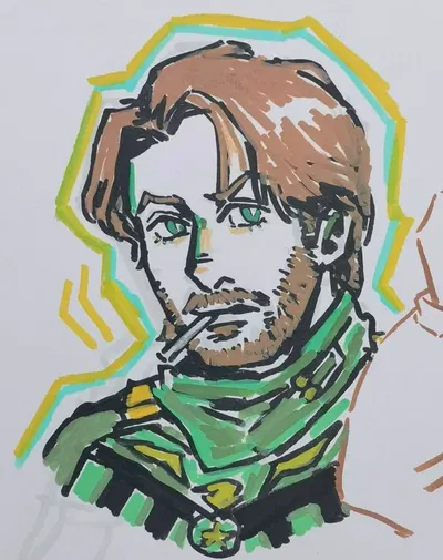 Soldier boy 