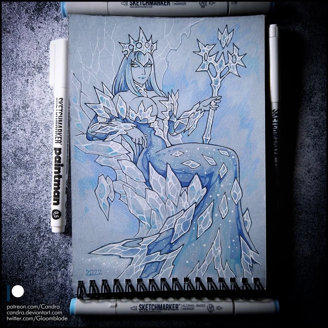 Ice Queen