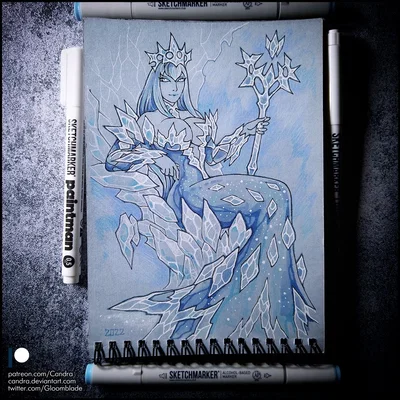 Ice Queen