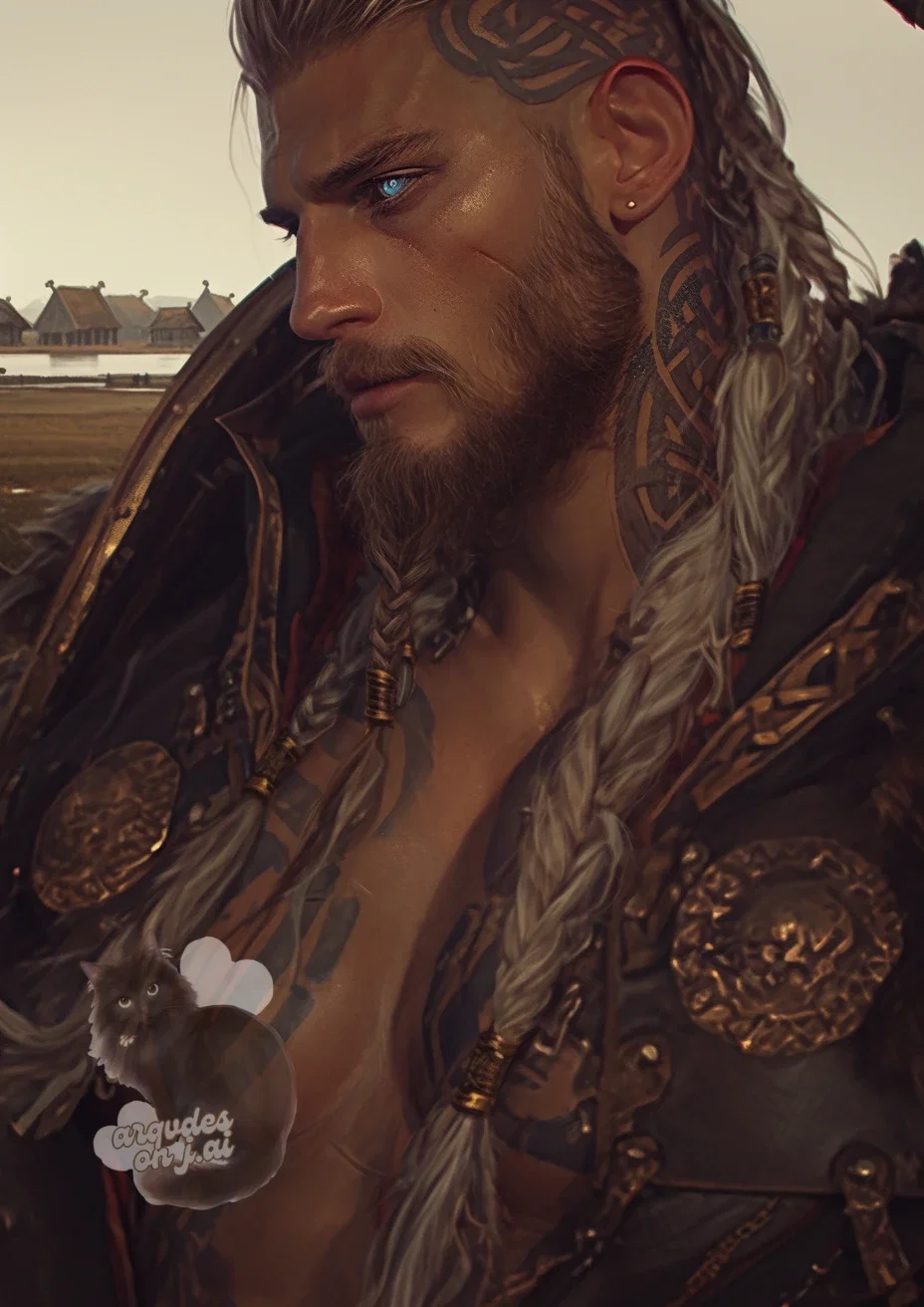 Rorik Thorsson | VIKING