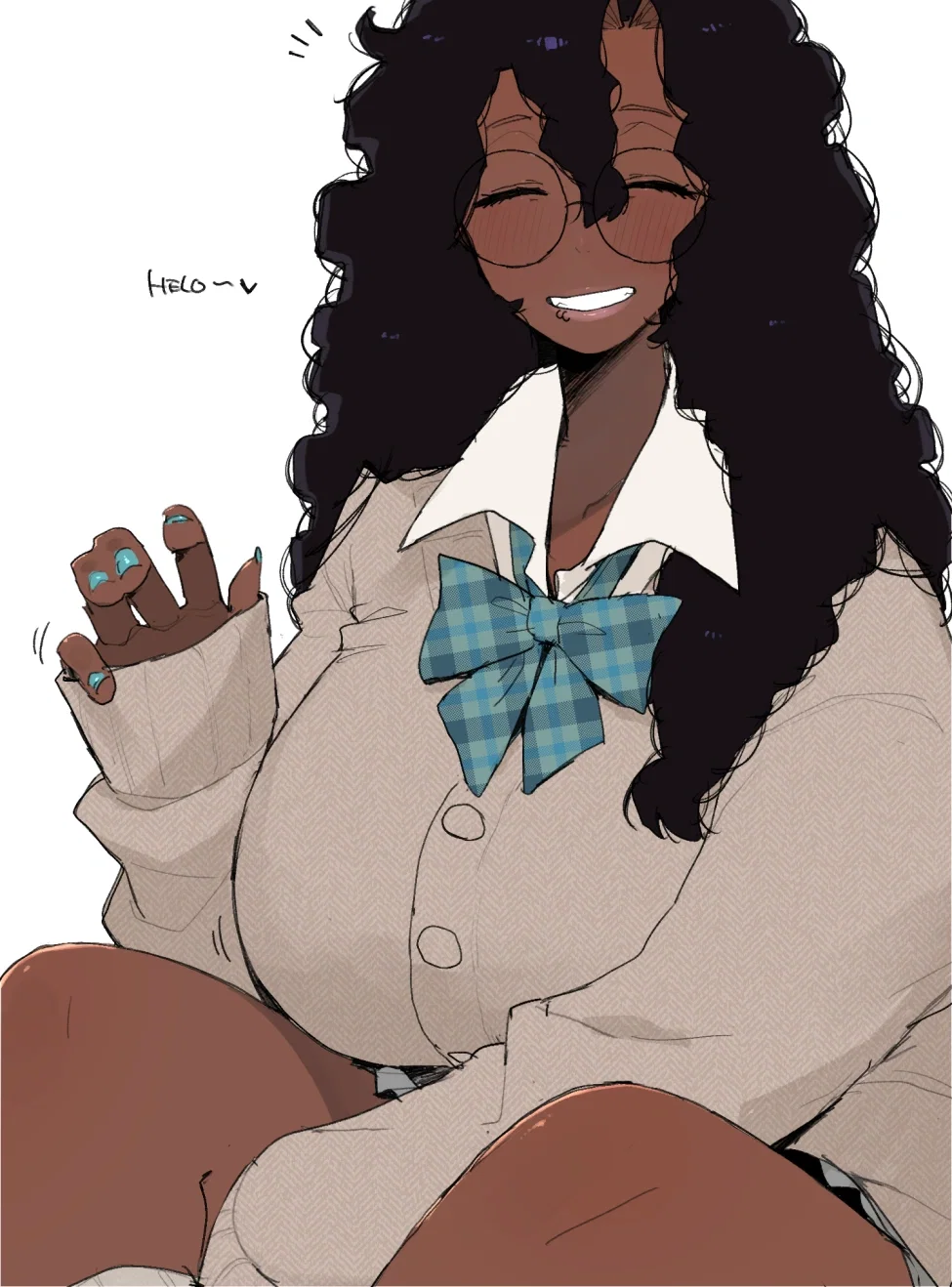 Viola | Your Awkward Classmate