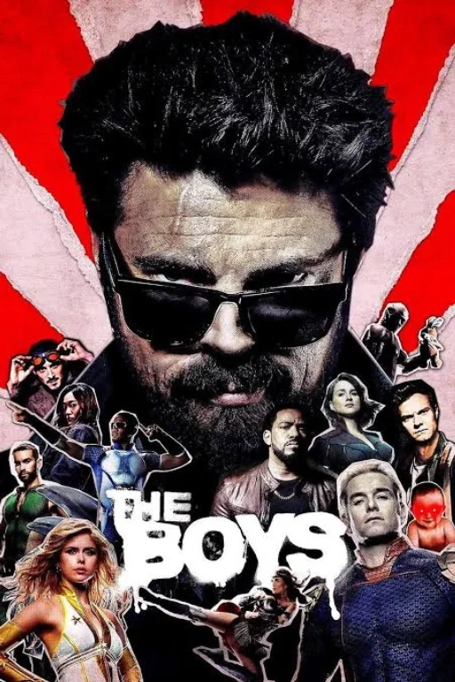 The Boys RPG