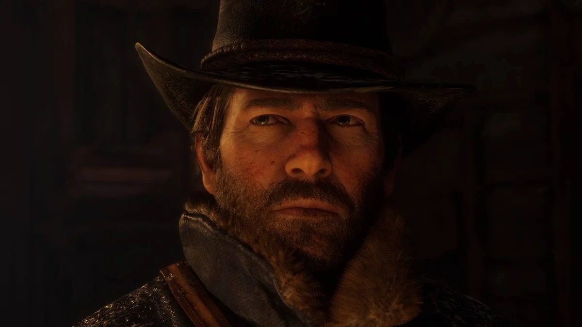 Arthur Morgan