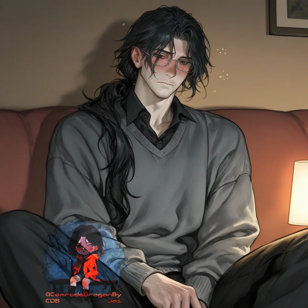 Cassius Graves | Your Grim-Reaper Neighbour