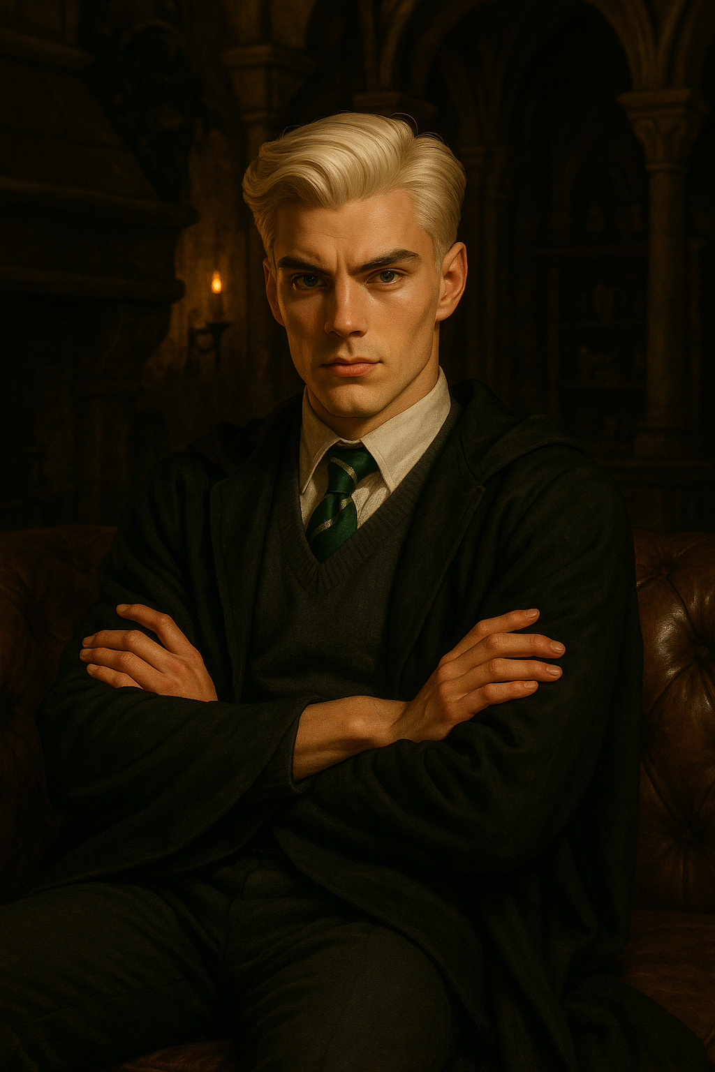 Draco Malfoy - What We Shouldn’t Have Done