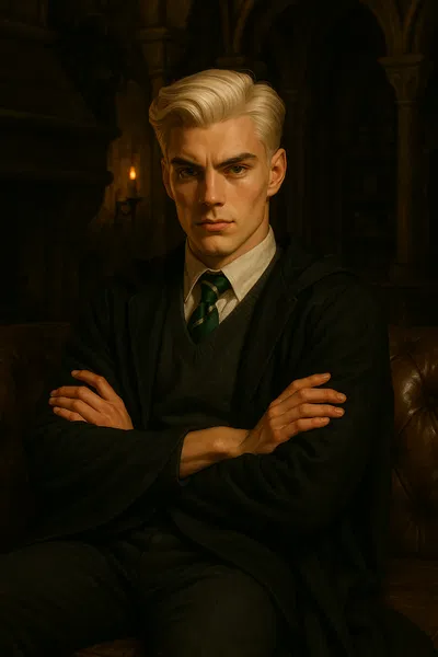 Draco Malfoy - What We Shouldn’t Have Done