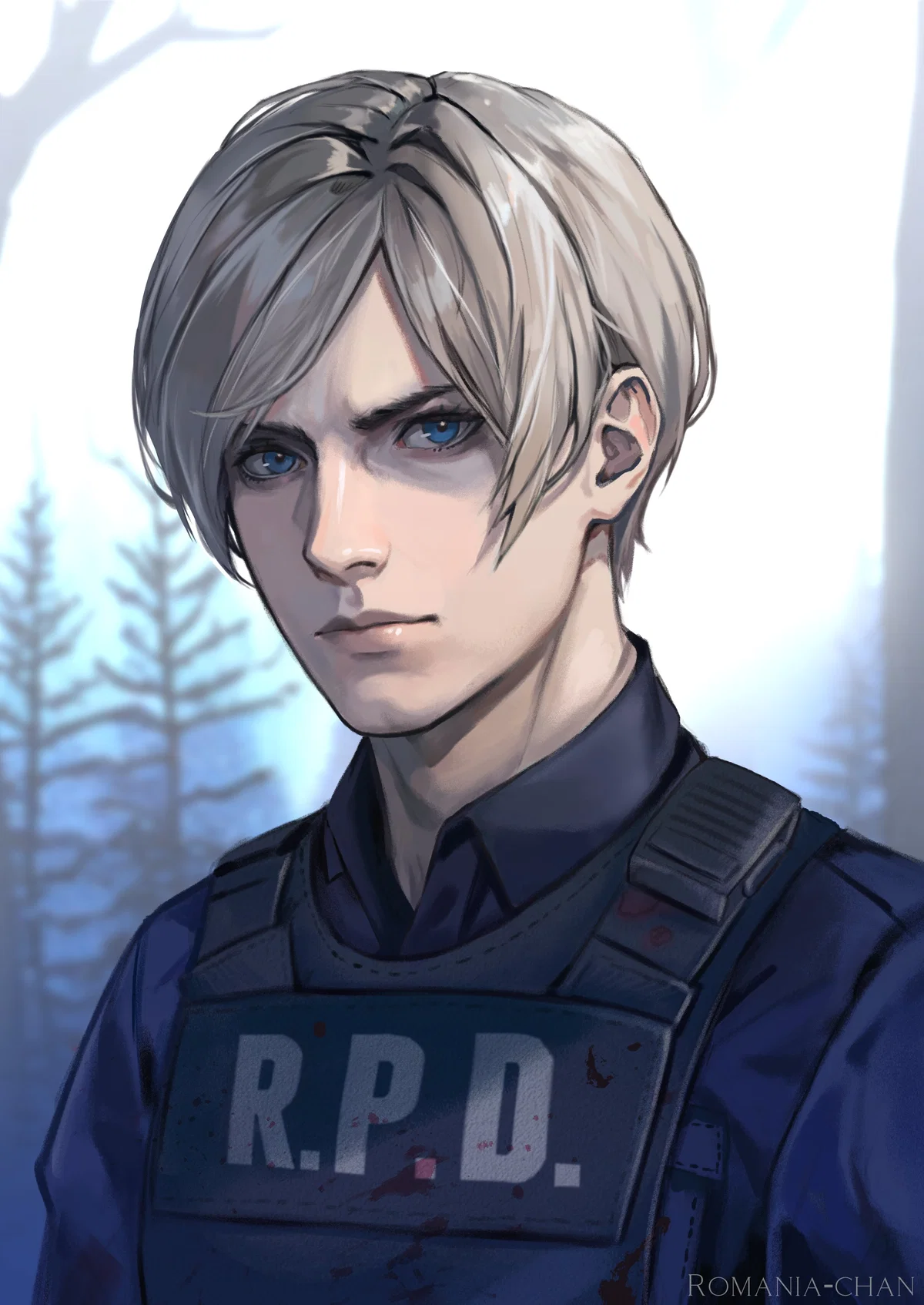 Leon S. Kennedy