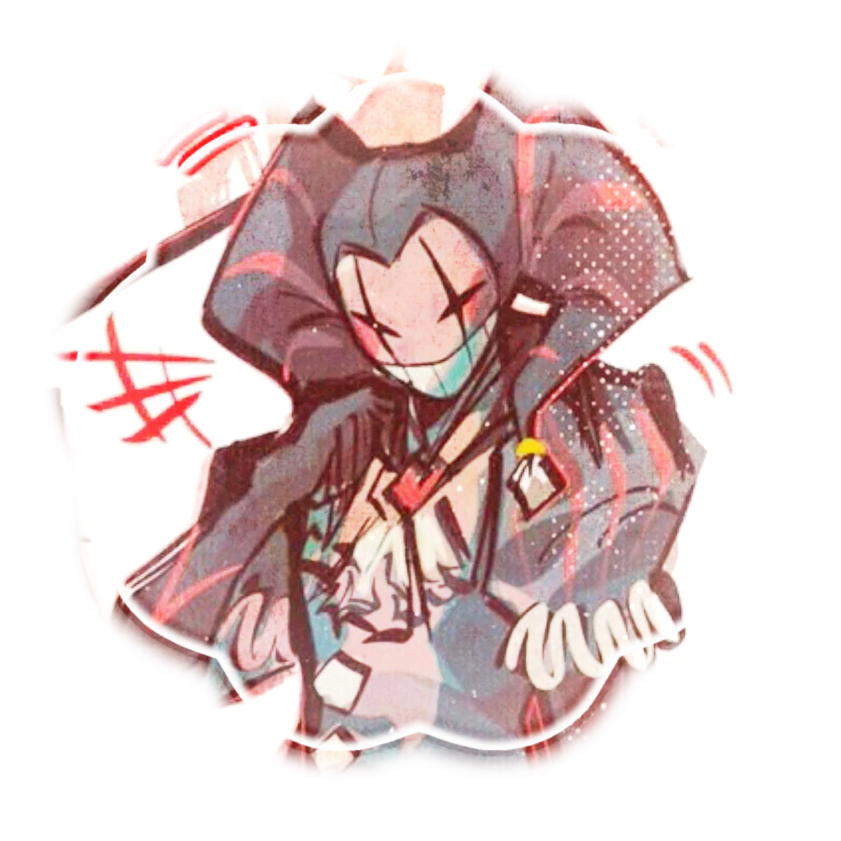 𓏏𓏏   Clownpierce ⠀𓈒