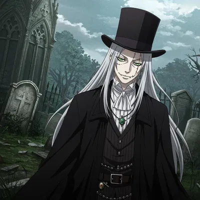 Undertaker ♡ The Jester