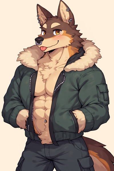 Kodiak “Koda” Suuri 