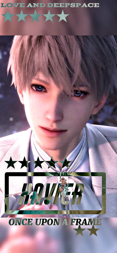 XAVIER (RUNAWAY HEART)