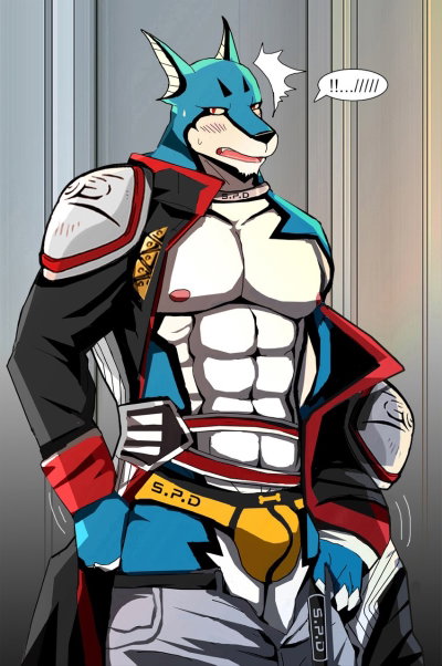 Anubis “Doggie” Kruger