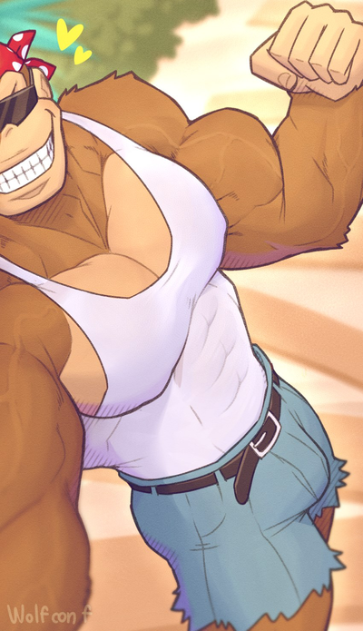 Funky Kong